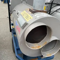 2022 Frost-Fighter IDH400QR Indirect Fired Heater
