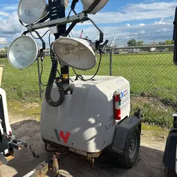 2018 Wacker Neuson LTV6K Portable Light Tower