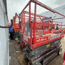 2018 Skyjack SJIII3226 Scissor Lift