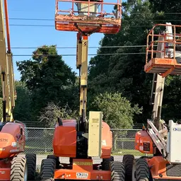 2016 JLG 450AJ Articulating Boom Lift
