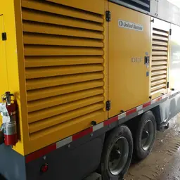 2018 Atlas Copco XAS1800 JD7 T4F Air Compressor
