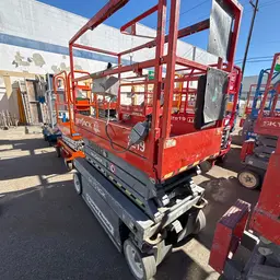 2015 Skyjack SJIII3219 Scissor Lift