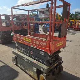 2016 Skyjack SJIII3219 Scissor Lift