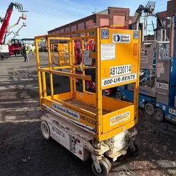 2017 Hy-Brid Lifts HB1230 Scissor Lift