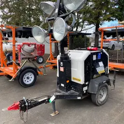 2018 Allmand NLV-ML3EC Portable Light Tower