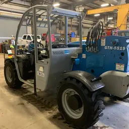 2015 Genie GTH-5519 Forklift