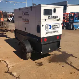 2018 Magnum Pro MMG25IF4 Diesel Generator