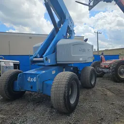 2015 Genie S-65 Boom Lift