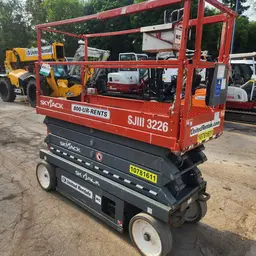 2018 Skyjack SJIII3226 Scissor Lift