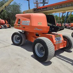 2020 JLG 660SJ Boom Lift