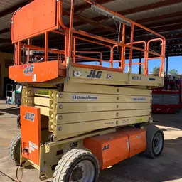 2018 JLG 4069LE Scissor Lift