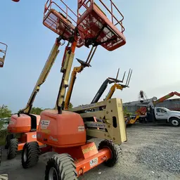 2016 JLG 450AJ Articulating Boom Lift