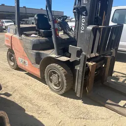 2016 Toyota 8FD35U Warehouse Forklift