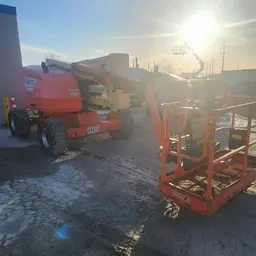 2015 JLG 450AJ Articulating Boom Lift