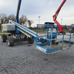 2015 Genie S-60X Boom Lift