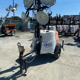 2018 Magnum Pro MLT6SM Portable Light Tower