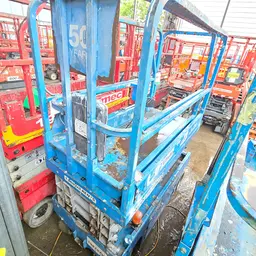 2016 Genie GS-1930 Scissor Lift