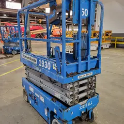 2016 Genie GS-1930 Scissor Lift