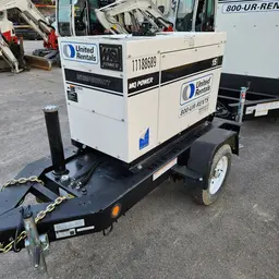 2021 Multiquip DCA15SPXU4F Diesel Generator