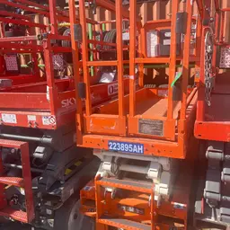 2019 Snorkel S3219E Scissor Lift