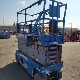 2018 Genie GS-3232 Scissor Lift
