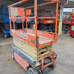 2018 JLG 1932R Scissor Lift