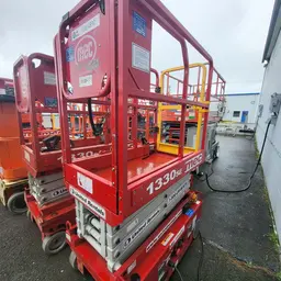 2021 MEC 1330SE Scissor Lift