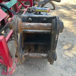 2019 Epiroc EC 120T Attachment
