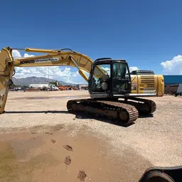 2018 Kobelco SK210LC-10 Excavator