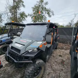 2021 Polaris PRO XD 4000D Utility Vehicle