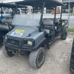 2020 Club Car CARRYALL 1700 Utility Vehicle