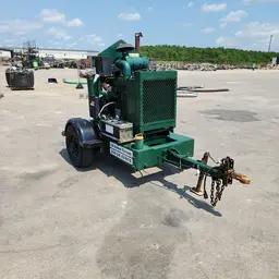 2014 Pioneer Pump PP44S10L71TD2.9 Pump