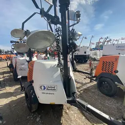 2019 Magnum Pro MLT6SM Portable Light Tower