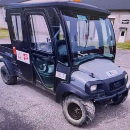 2018 Club Car CARRYALL 1700 Utility Vehicle