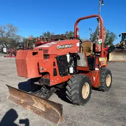 2018 Ditch Witch RT45 Trencher