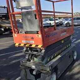 2015 Skyjack SJIII3219 Scissor Lift