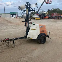 2019 Magnum Pro MLT6SM Portable Light Tower