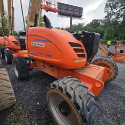 2016 JLG 600AJ Articulating Boom Lift