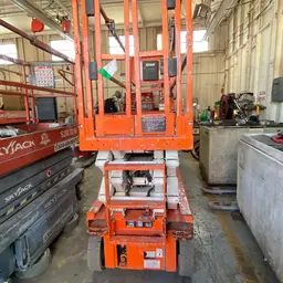 2018 Snorkel S3226E Scissor Lift