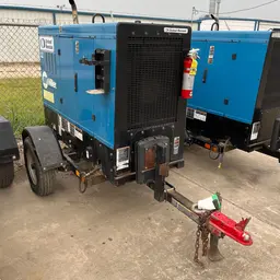 2019 Miller Welders BIG BLUE 500PRO Welder