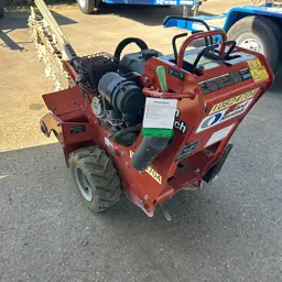 2017 Ditch Witch C24X Trencher