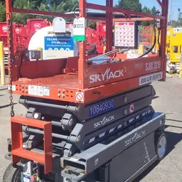 2018 Skyjack SJIII3219 Scissor Lift