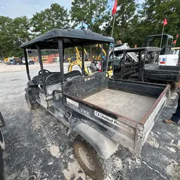 2020 Club Car CARRYALL 1700 Utility Vehicle