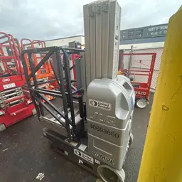 2017 JLG 20MVL Self-Propelled One-Person Lift
