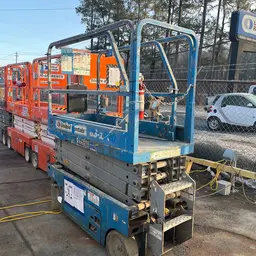 2016 Genie GS-1930 Scissor Lift