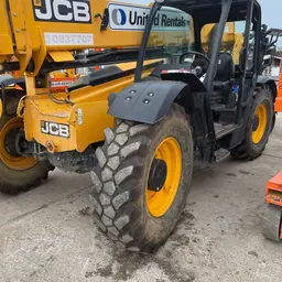 2017 JCB 509-42 Forklift