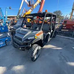 2021 Polaris PRO XD 4000D Utility Vehicle