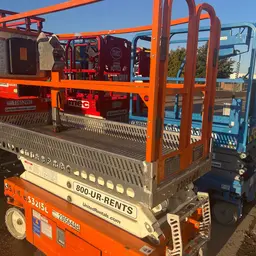 2019 Snorkel S3215L Scissor Lift