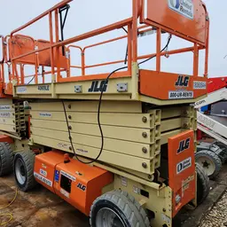 2017 JLG 4069LE Scissor Lift