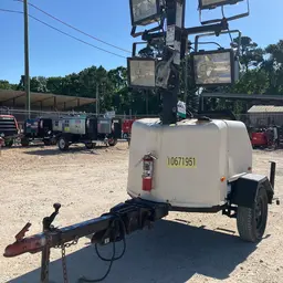 2017 Terex RL4 Portable Light Tower